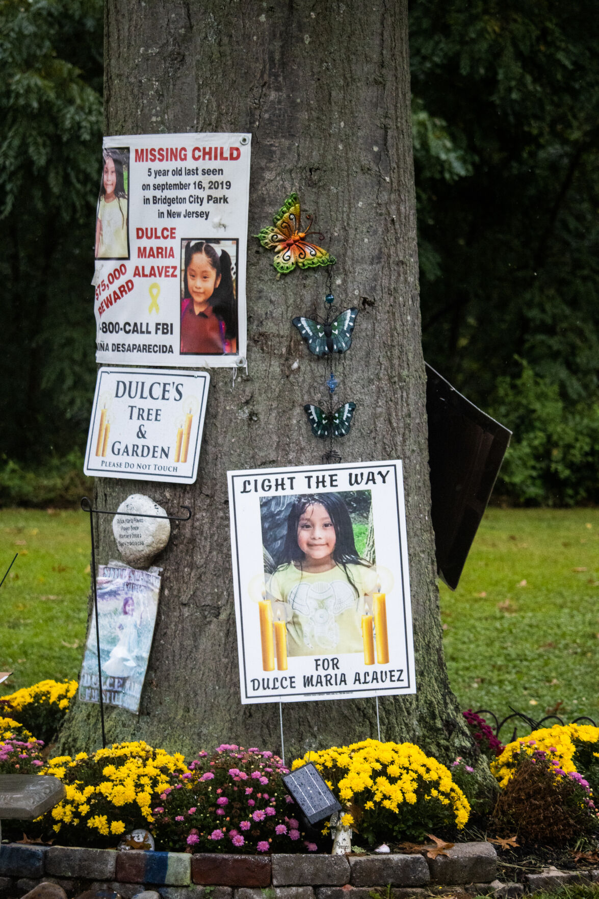 Remembering Dulce